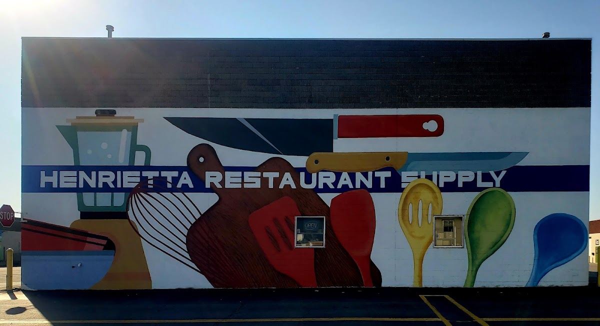 Henrietta Restaurant Supply
